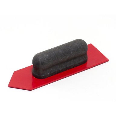 Mini Plastic Float 150x45mm, red blade