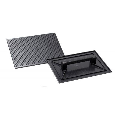 Black Diamond plastic Float - 270mm x 180mm