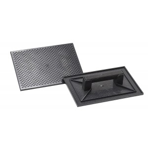 Black Diamond plastic Float - 320mm x 220mm