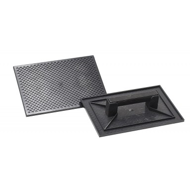 Black Diamond plastic Float - 320mm x 220mm