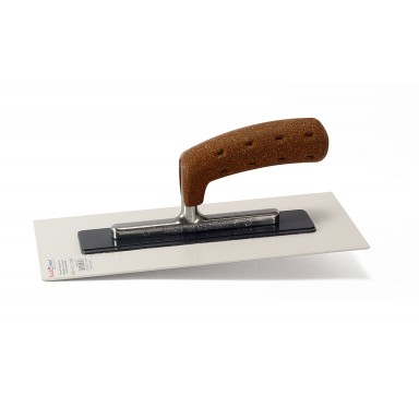 Plastic Float with Aluminium Bracket and BiKo HANDLE® CORK, 280mm x 130mm x 3mm