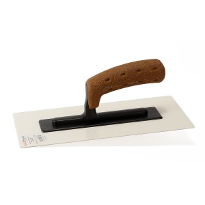 Plastic Float with BiKo HANDLE® CORK, 280mm x 140mm x 2mm