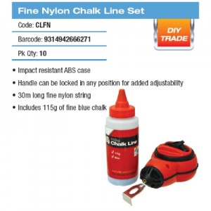 CHALK LINE FINE NYLON