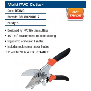 MULTI PVC CUTTER