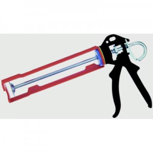 TRADESMAN CAULKING GUN TO SUIT 310ml TUBES