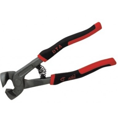 CURVED JAW TILE NIPPER