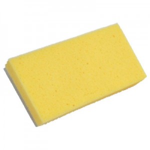 SIRI YELLOW SPARE SPONGE N/CUTS ART 3661 (270mm x 130mm)