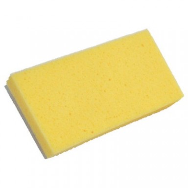 SIRI YELLOW SPARE SPONGE N/CUTS ART 3661 (270mm x 130mm)